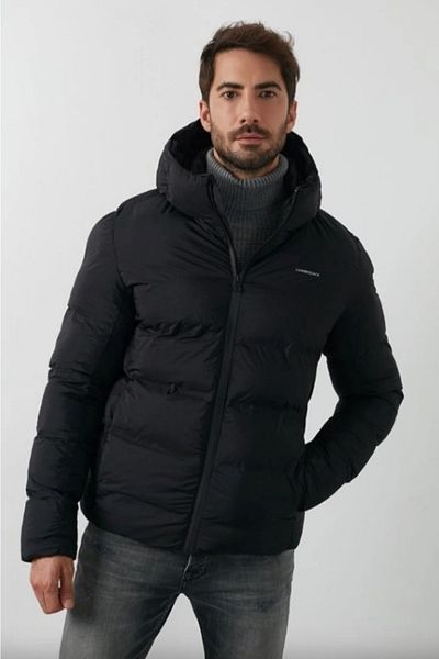lumberjack Ανδρικό παλτό North Puffer Water Rain Snow