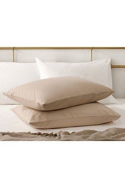 Soft Colours Μαξιλαροθήκη - 2 Τεμάχια