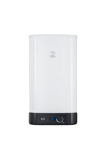 Demirdöküm (Montaj Dahil) DT4 Titanium Digital 50 Lt. Elk. Ter.