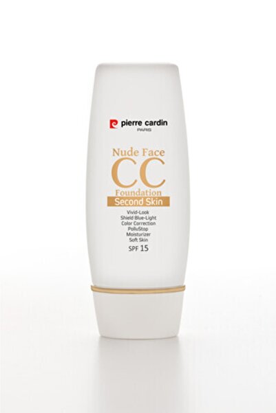 Pierre Cardin كريم أساس للوجه باستخدام الحاسب الآلي - بورسلين - 422