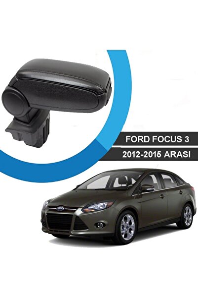 Niken Ford Focus 3 Kol Dayama Kolçak Orjinal Vidasız 2012-2015