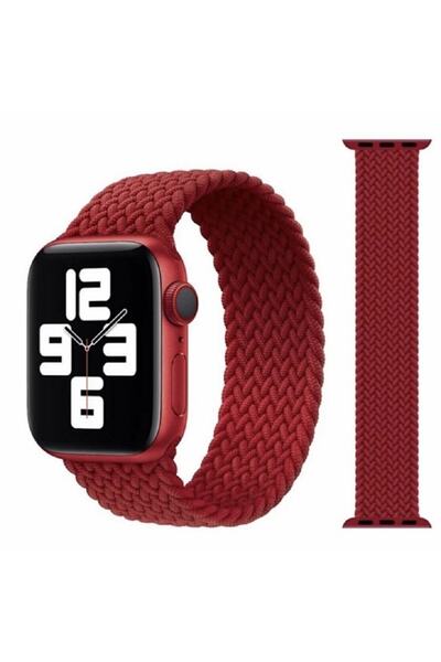 GREGOSS Apple Watch Band Uyumlu 38mm/40mm/41mm/iwatch Seri 10 42mm/ Solo Döng...