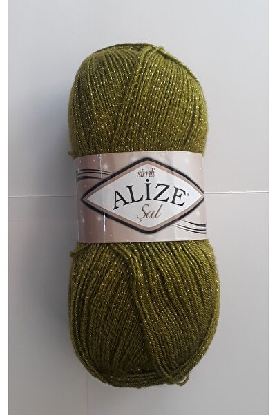 Alize Şal Simli Ip No 193