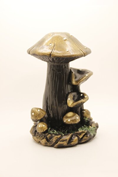 Ghettoo Store Mantar Geri Akış Tütsülük Buhardanlık