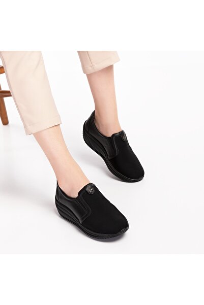 Mira Terlik Mira Orthopedic Women's Leather Shoes Suitable for Heel Spur and ...