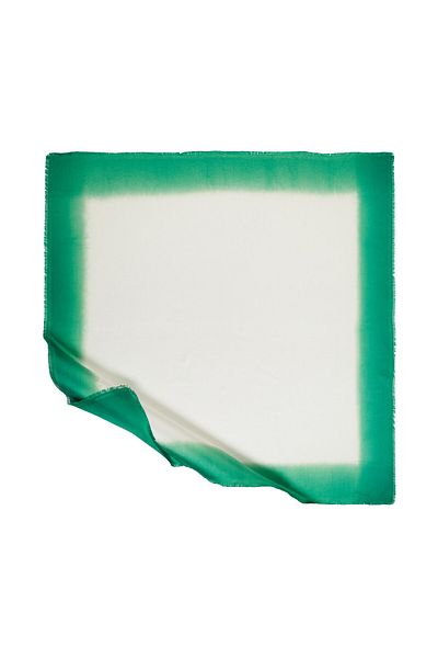 ipekevi Μεταξωτό μαντίλι Verde Gradient