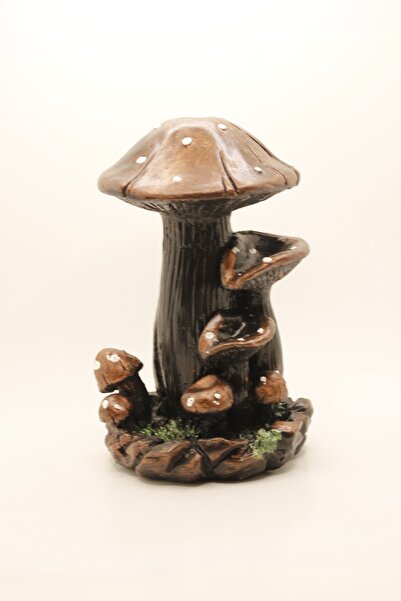 Ghettoo Store Mantar Geri Akış Tütsülük Buhardanlık