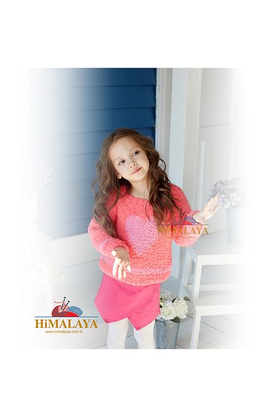 Himalaya Toffee 79513 Blue 5 Pieces
