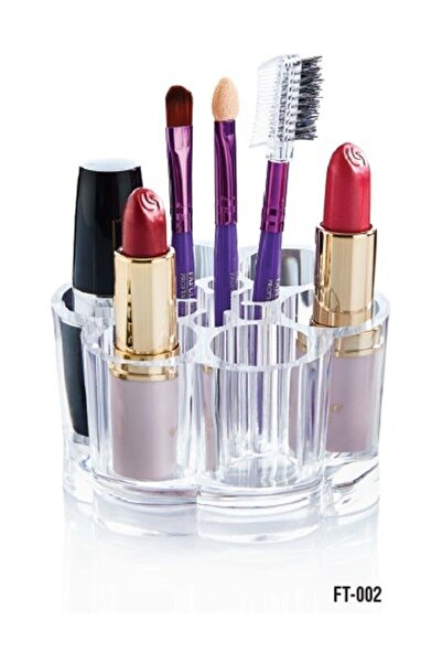 Genel Markalar Şeffaf Papatya Organizer, şık ve kullanışlı depolama çözümü, d...