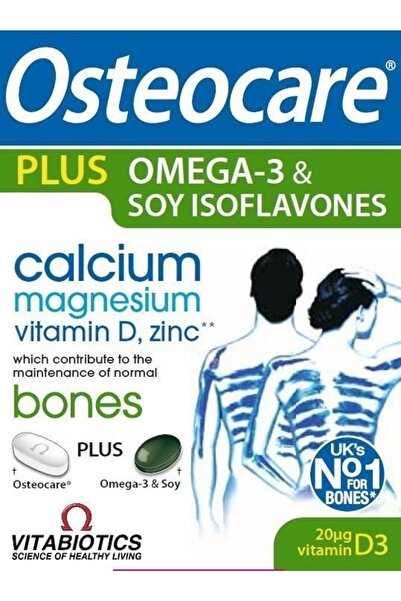 Vitabiotics Osteocare Plus 84 Tablet