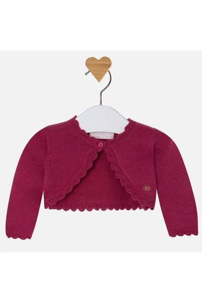 MAYORAL بوليرو صوف بناتي