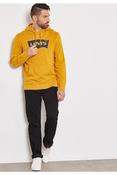 Levi's Lse_t2 Std Graphic Hoodie Bw Ssnl Hoodie