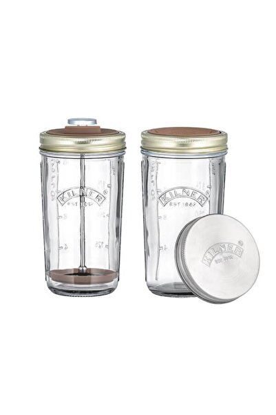 KİLNER Içecek Hazırlama Kabı 2´li 500 Ml