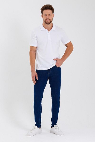 Rodi Men's Jean Trousers Super Skinny Tiger 026 Rd22ye011465