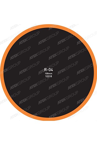 MARUNI Model R4 Iç Lastik Tabaka Yaması Yuvarlak 108mm