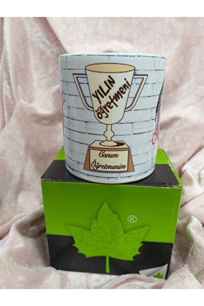 sıradışıhediyem كوب عزيزي المعلم