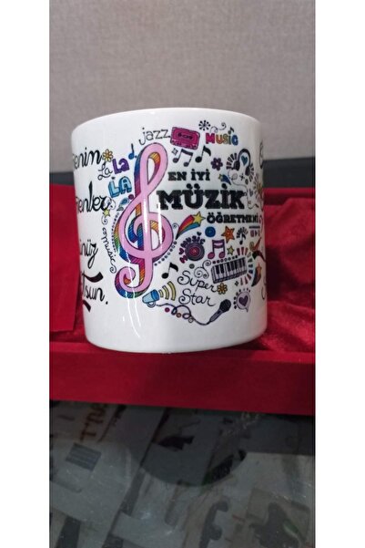 sıradışıhediyem كوب عزيزي المعلم