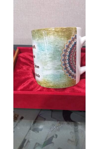 sıradışıhediyem كوب عزيزي المعلم