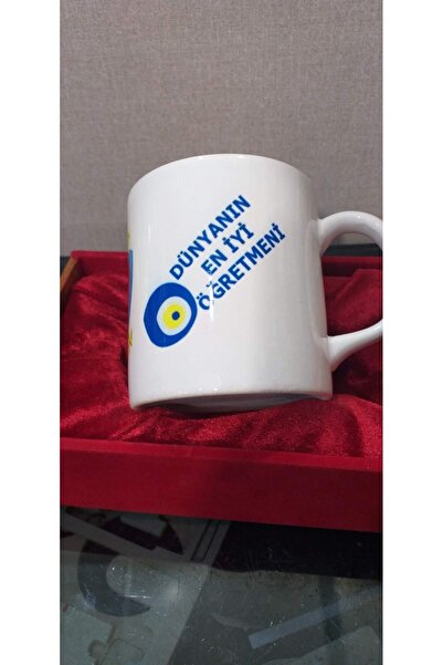 sıradışıhediyem كوب عزيزي المعلم