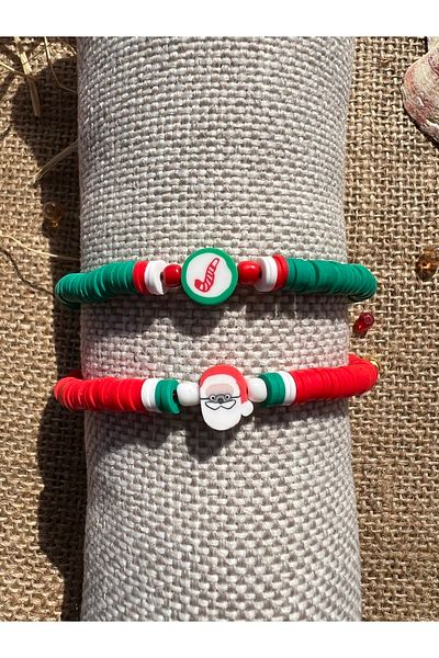 Karlay 2-Piece Children's New Year Concept Bracelet