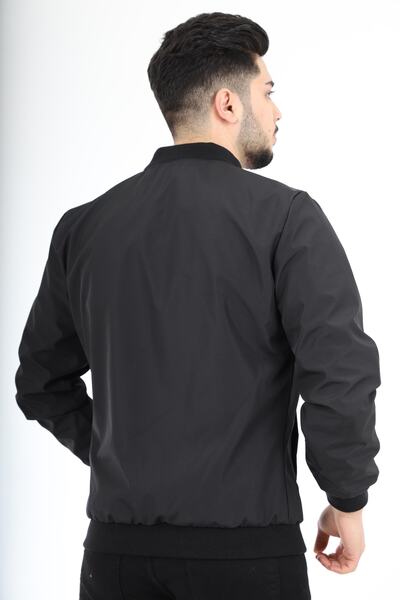 Stilkombin Κλασικό εποχιακό παλτό College Collar 2861