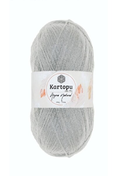 Kartopu أنجورا طبيعي رقم 988 (السعر لـ 4 حبة)