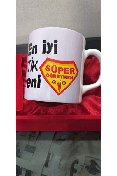 sıradışıhediyem Teacher Mug