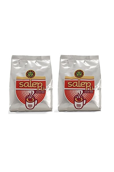 Kahve Dünyası Salep Içecek Tozu 2 Adet 1kg