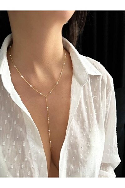 Ryden Gold Top Chain Necklace
