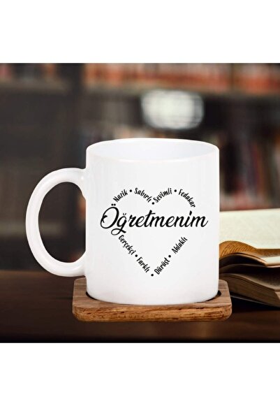 sıradışıhediyem كوب عزيزي المعلم