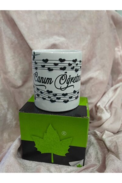 sıradışıhediyem My Dear Teacher Mug