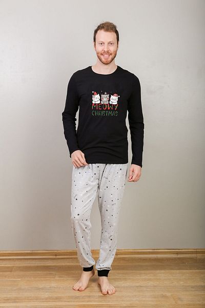 LILIAN Cute Family New Year Themed Family Pajamas Set. Separate Sold Separately