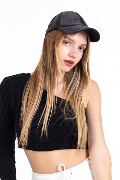 LadyColor Кадифена шапка