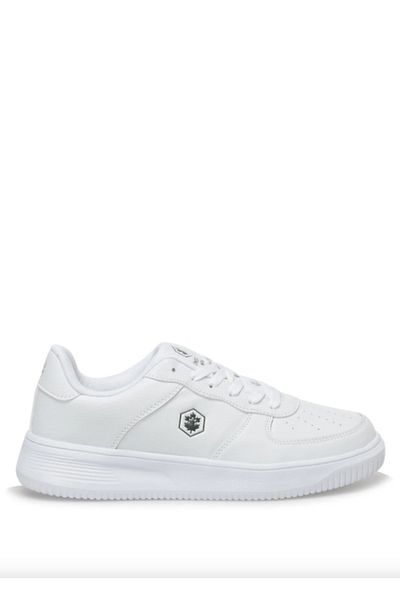 lumberjack Pantofi sport alb simplu pentru femei