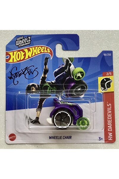 HOT WHEELS Wheelıe Chaır Araçlar