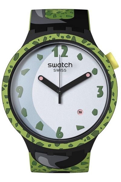 Swatch Sb01z401 Wristwatch