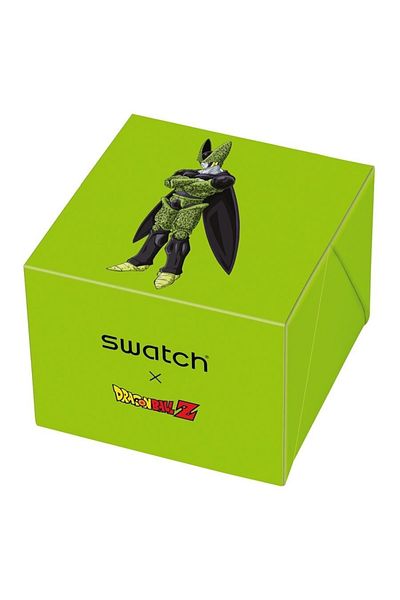 Swatch Sb01z401 Wristwatch