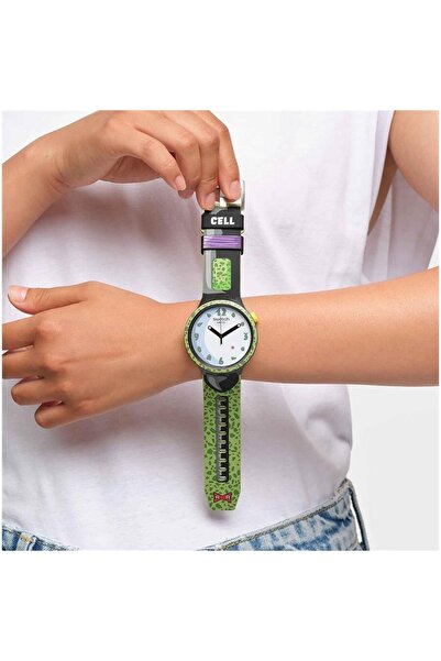 Swatch SB01Z401 Swatch Cell X Swatch Erkek Kol Saati