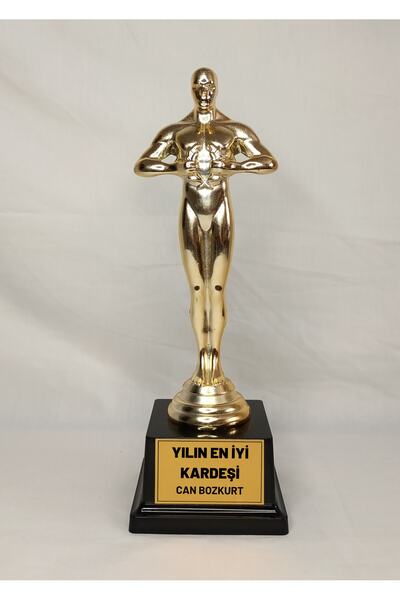 EratCo Yılın En Iyi Kardeşi Oscar Ödülü