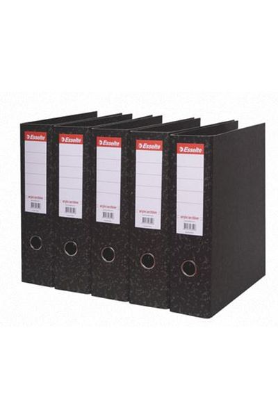 Esselte Folder Carton Wide Archiv (24 bucăți)