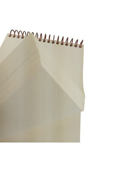 VOX Art Sketchbook Sketch Notebook A4 100gr 100 Sheets Ivory Cream