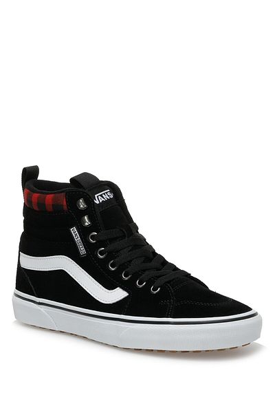 Vans Mn Filmore Hi Guard Black Men's High Sneaker