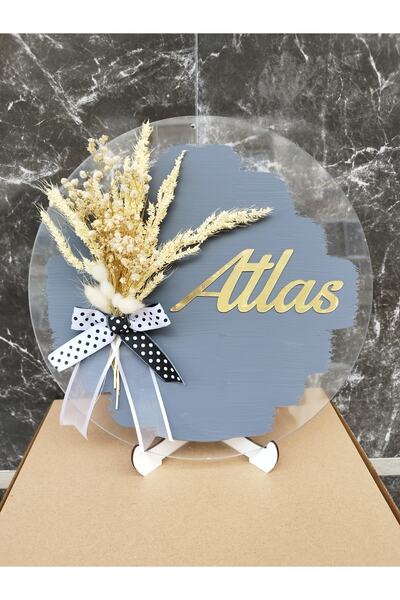 Bylazer Special Concept Gift Newborn Door Ornament