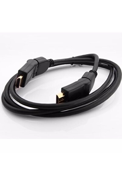 S-LINK Slx-318 Hdmi M-m 5 Metre Altın Uçlu 24k + L Kon. 1.4 Ver. 3d Kablo