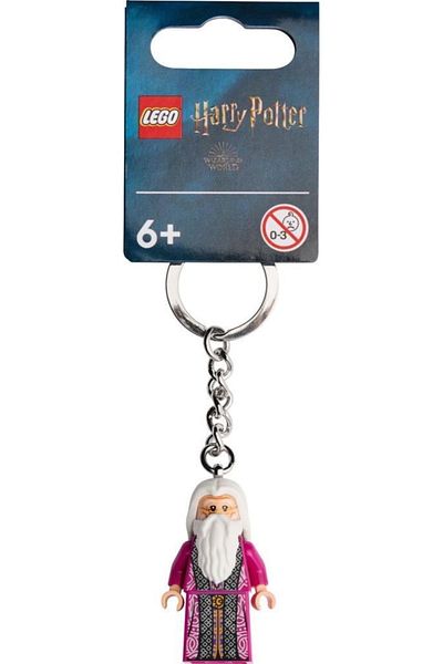 LEGO Harry Potter 854198 Dumbledore Key Chain