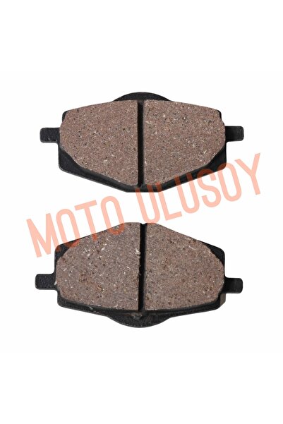 MOTO ULUSOY Arka Balata Rks Freccıa 125 150 Vrs 125 - Ön Balata Ybr 125 2004-2008 Cygnus Rs 125 Mt 125