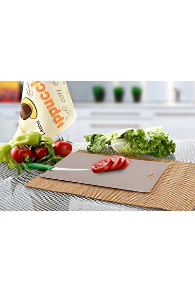 Arbu Home Esnek Kesme Tahtası - Bükülebilir Kesim Matı - Plastik Ince Kesim P...