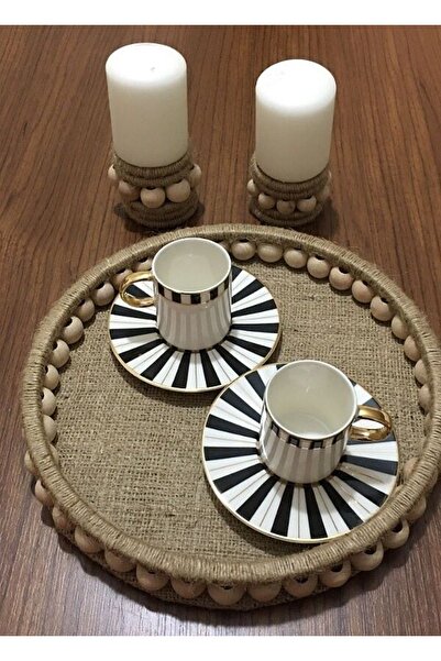 TrendSende Jüt Tepsi