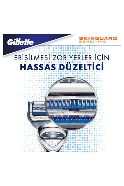 Gillette Skinguard Shaver