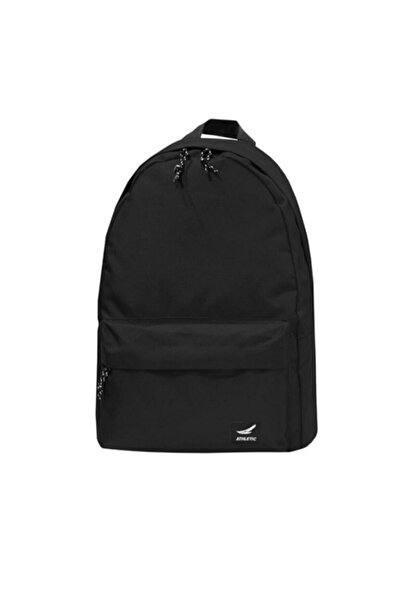 Dadacuq Μαύρο σακίδιο πλάτης δύο θέσεων για αθλητικά και καθημερινά υπαίθρια